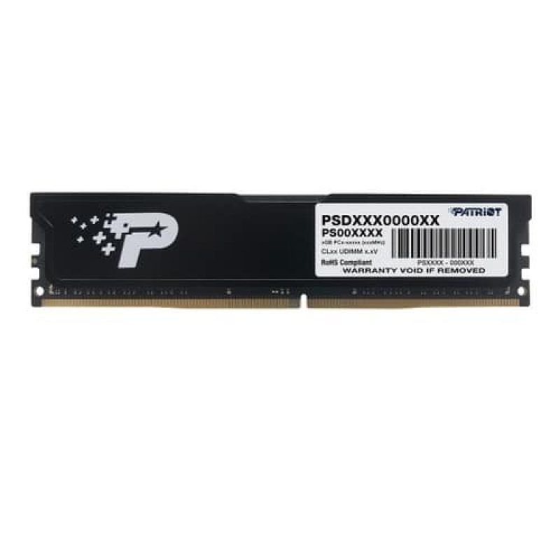 Patriot Memory Signature PSD416G320081 module de mémoire 16 Go 1 x 16 Go DDR4 3200 MHz