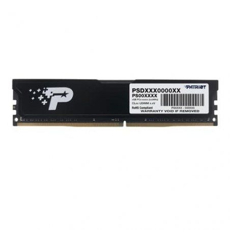 Patriot Memory Signature PSD416G320081 module de mémoire 16 Go 1 x 16 Go DDR4 3200 MHz