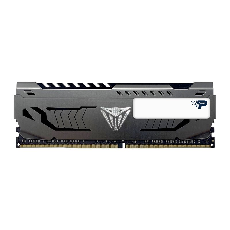 Patriot Memory Viper Steel PVS416G320C6 module de mémoire 16 Go 1 x 16 Go DDR4 3200 MHz