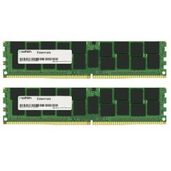 Mushkin Essentials 16GB DDR4 memory module 2 x 8 GB 2133 MHz