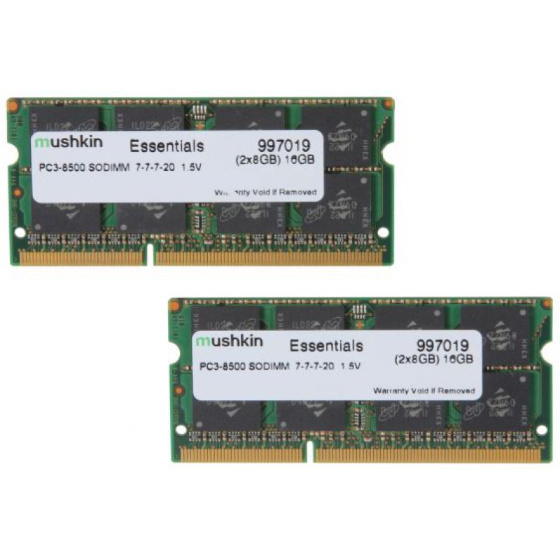 D3S16GB 1066-7   Essent           K2 MSK