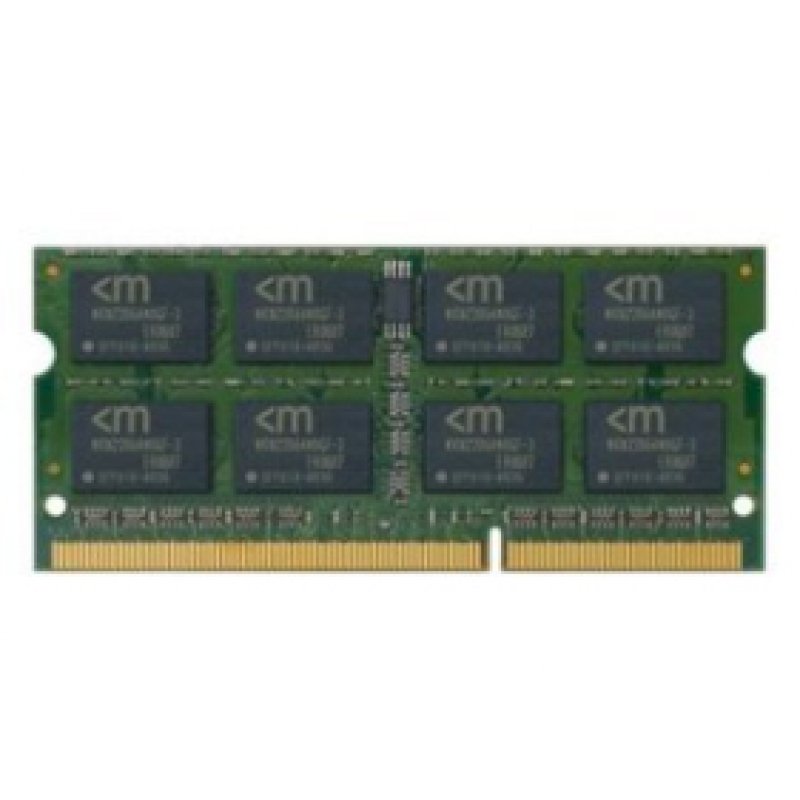 Mushkin 997038 memory module 16 GB 2 x 8 GB DDR3 1600 MHz