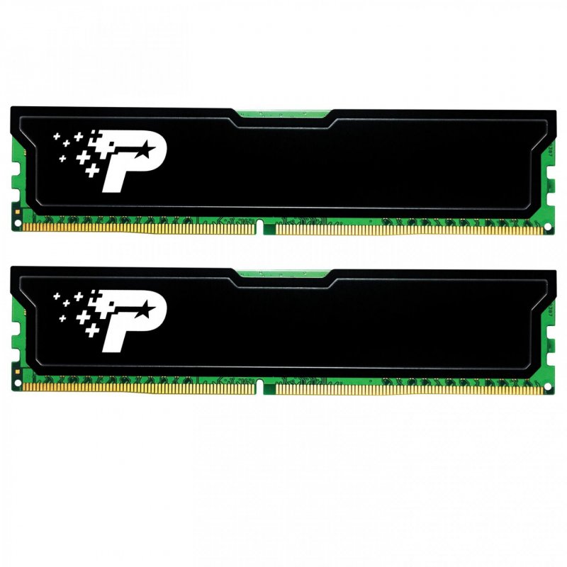 Patriot Memory PSD416G24002S memory module 16 GB 1 x 16 GB DDR4 2400 MHz