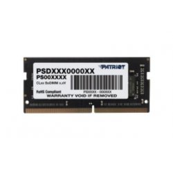 Patriot Memory Signature PSD416G32002S module de mémoire 16 Go 1 x 16 Go DDR4 3200 MHz