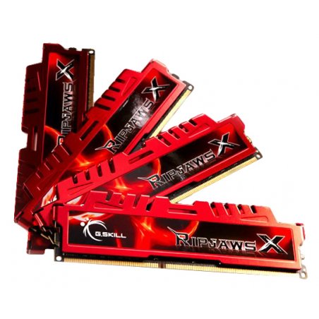 G.Skill 32GB DDR3-1600 module de mémoire 32 Go 4 x 8 Go 1600 MHz