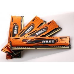 G.Skill 32GB PC3-12800 Kit memory module 4 x 8 GB DDR3 1600 MHz