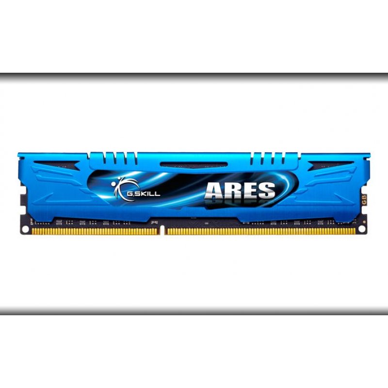 G.Skill 32GB DDR3-2400 module de mémoire 32 Go 4 x 8 Go 2400 MHz
