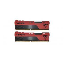 Patriot Memory Viper Elite PVE2432G320C8K module de mémoire 32 Go 2 x 16 Go DDR4 3200 MHz