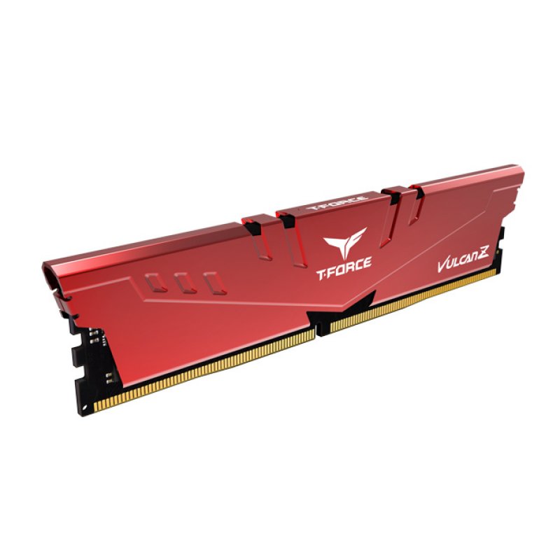 Team Group VULCAN Z module de mémoire 32 Go 2 x 16 Go DDR4 3200 MHz
