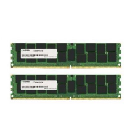 Mushkin Essentials module de mémoire 32 Go 2 x 16 Go DDR4 2133 MHz