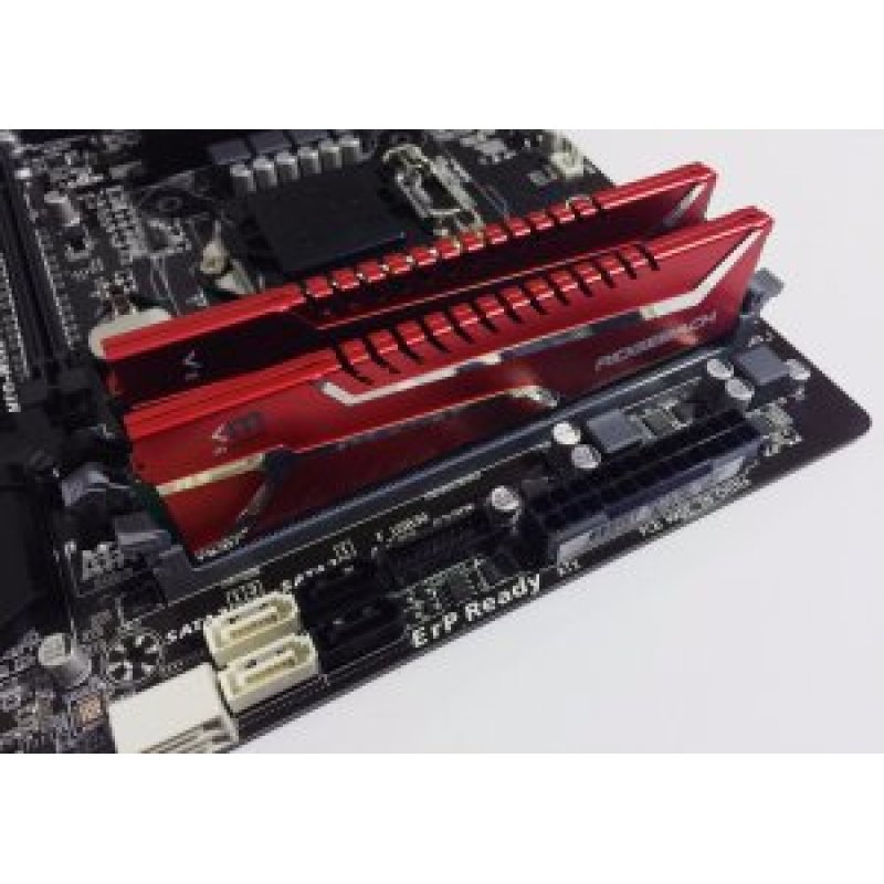Mushkin MRB4U266GHHF16GX2 module de mémoire 32 Go 2 x 16 Go DDR4 2666 MHz