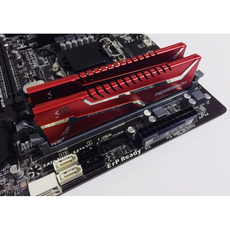 Mushkin Redline memory module 32 GB 2 x 16 GB DDR4 2800 MHz