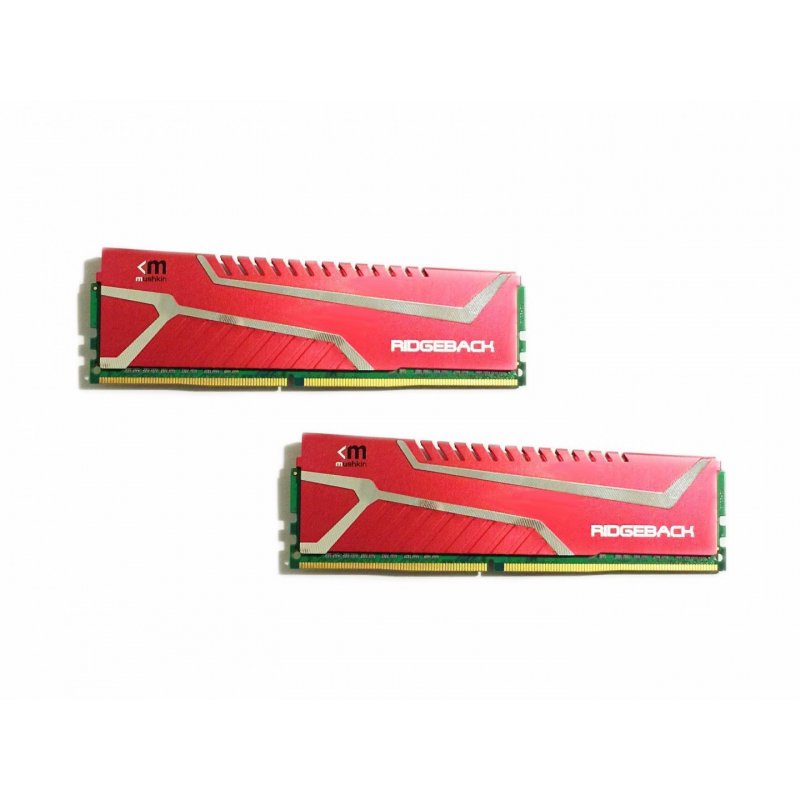 Mushkin Redline module de mémoire 32 Go 2 x 16 Go DDR4 3200 MHz
