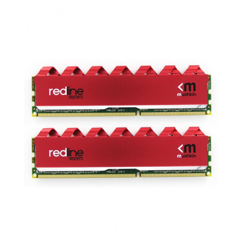 Mushkin Redline memory module 64 GB 2 x 32 GB DDR4 2800 MHz