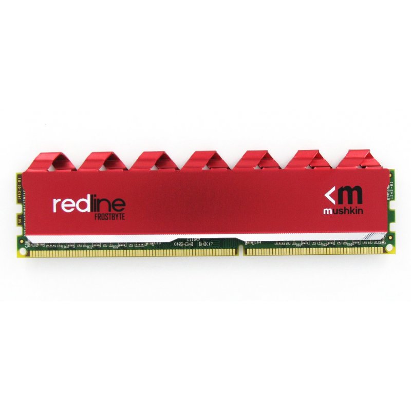 Mushkin Redline module de mémoire 64 Go 2 x 32 Go DDR4 2800 MHz