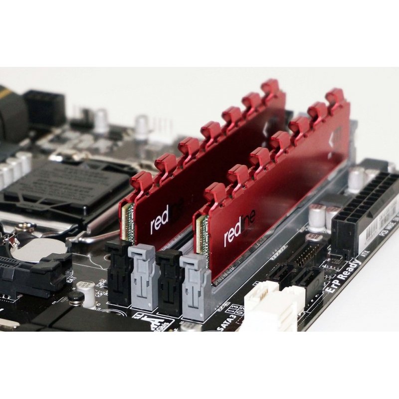 Mushkin Redline module de mémoire 64 Go 2 x 32 Go DDR4 2800 MHz
