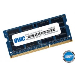 OWC 1333DDR3S8GB module de mémoire 8 Go 1 x 8 Go DDR3 1333 MHz