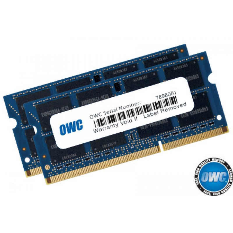 D3S  16GB 1600-11                 K2 OWC compatible