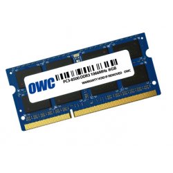 OWC 8GB, PC8500, DDR3, 1066MHz module de mémoire 8 Go 1 x 8 Go