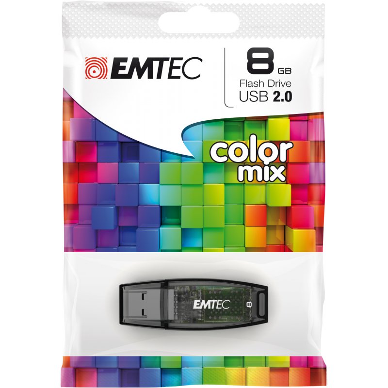 USB    8GB 18/5      C410    vt U2.0 ETC | ECMMD8GC410