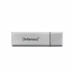 Intenso Alu Line USB flash drive 16 GB USB Type-A 2.0 Silver