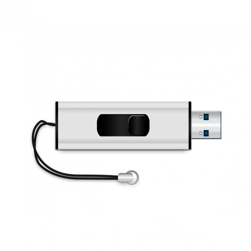 MediaRange MR915 USB flash drive 16 GB USB Type-A / Micro-USB 3.2 Gen 1 (3.1 Gen 1) Black, Silver