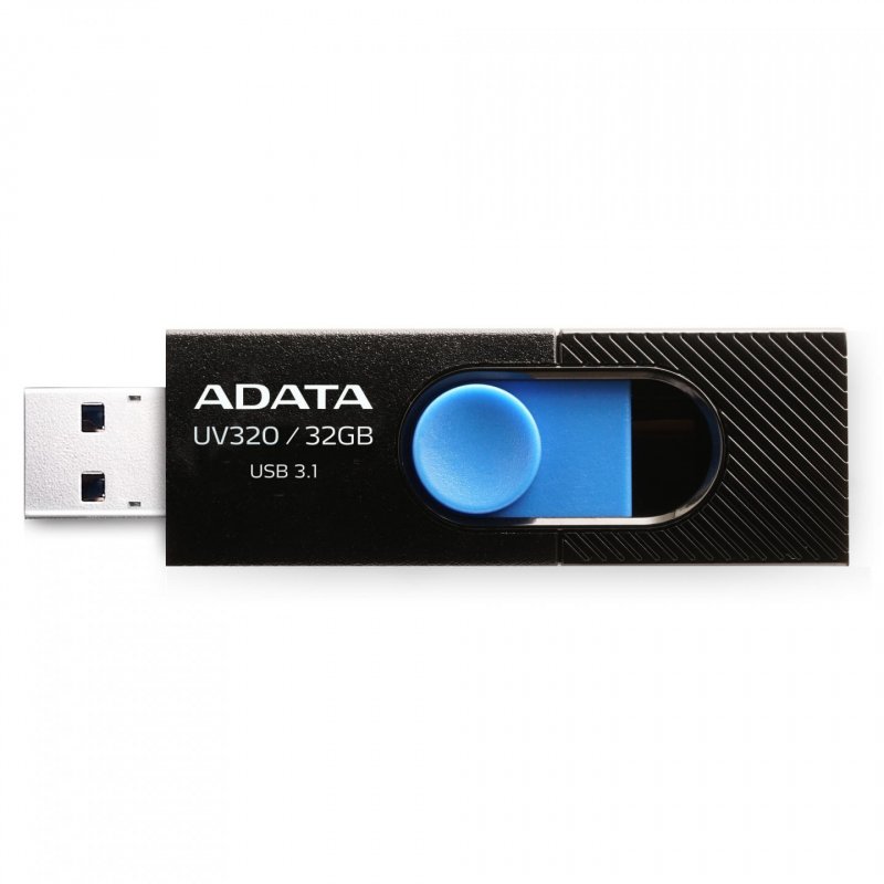 ADATA USB   32GB  UV320    bkbu 3.0 | Interface USB 3.2 Gen 1