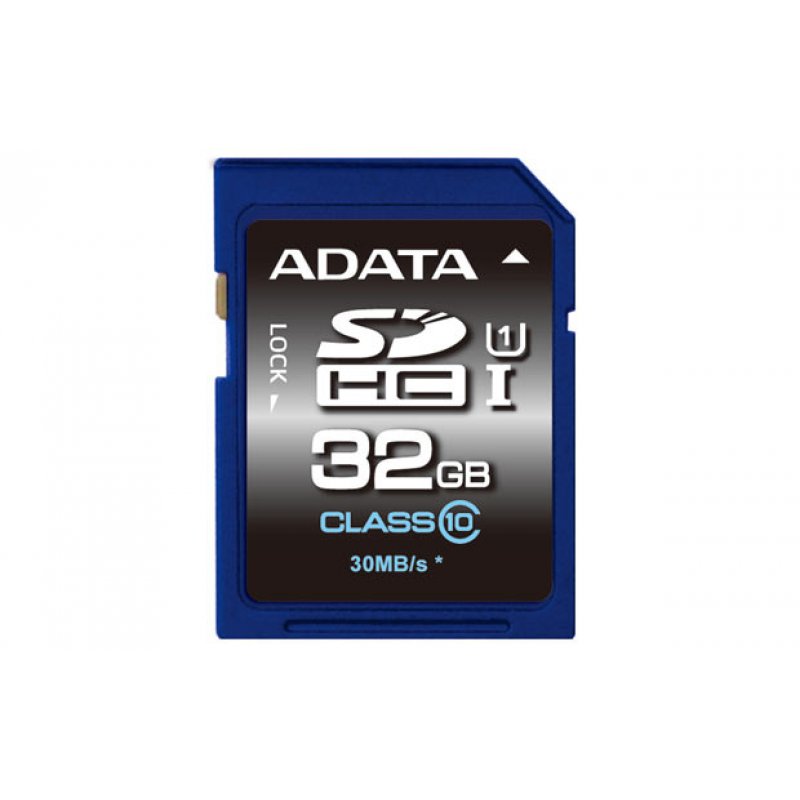 ADATA SD    32GB Premier     UHS-I  CL10