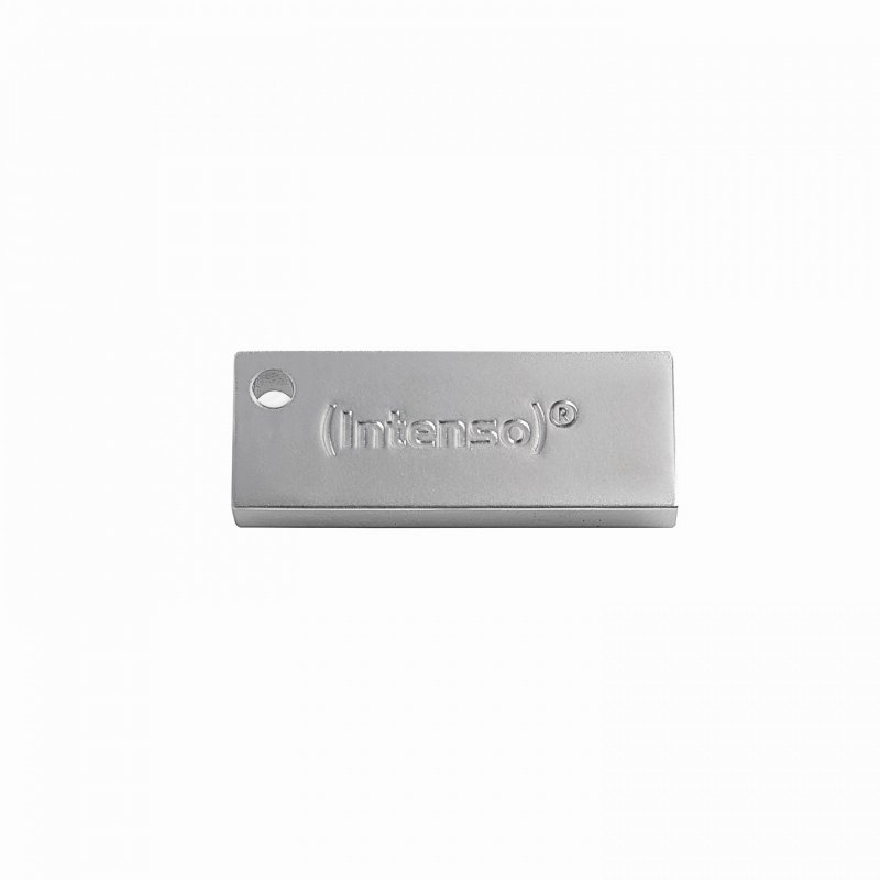 Intenso Premium Line USB flash drive 64 GB USB Type-A 3.2 Gen 1 (3.1 Gen 1) Silver