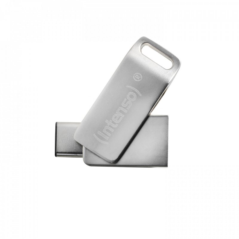 Intenso compatible USB  64GB cMOBILE LINE    sr 3.0 | Interface USB-A/USB-C 3.2 Gen 1