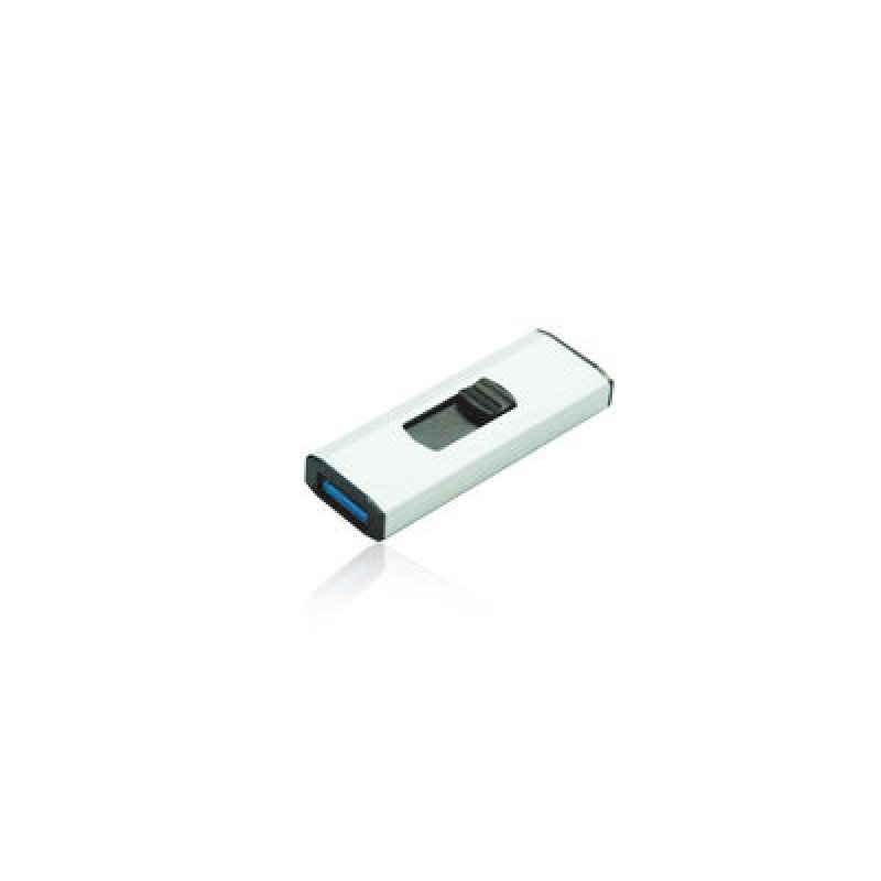 MediaRange MR917 USB flash drive 64 GB USB Type-A 3.2 Gen 1 (3.1 Gen 1) Black, Silver