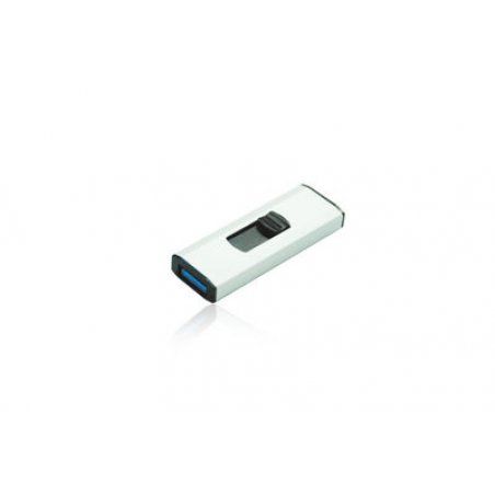 STOCK2 -MediaRange MR917 lecteur USB flash 64 Go USB Type-A 3.2 Gen 1 (3.1 Gen 1) Noir, Argent