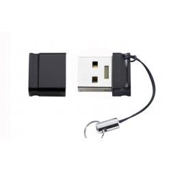 Intenso compatible USB 128GB SLIM LINE       bk 3.0 | Interface USB 3.2 Gen 1