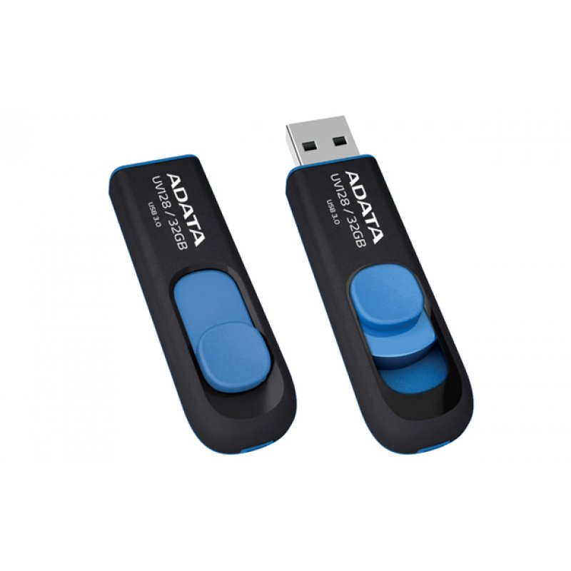ADATA USB  128GB  UV128    bkbu 3.0 | Interface USB 3.2 Gen 1