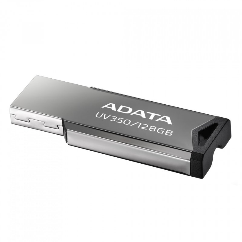 ADATA USB  128GB  UV350    bk   3.0 | Interface: USB 3.2 Gen 1