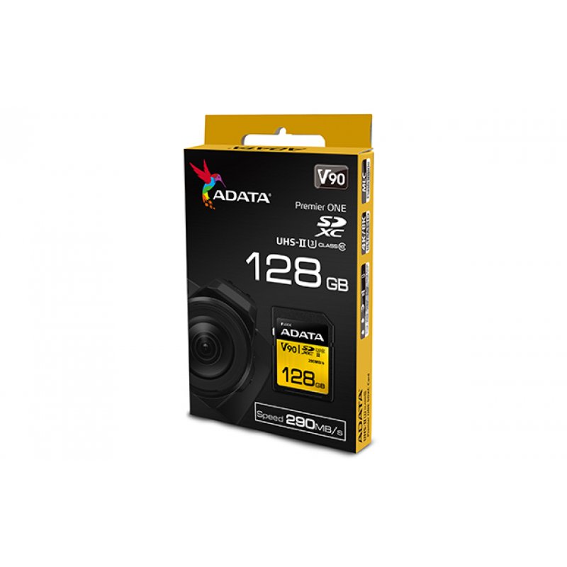 ADATA Premier ONE V90 128 Go SDXC UHS-II Classe 10