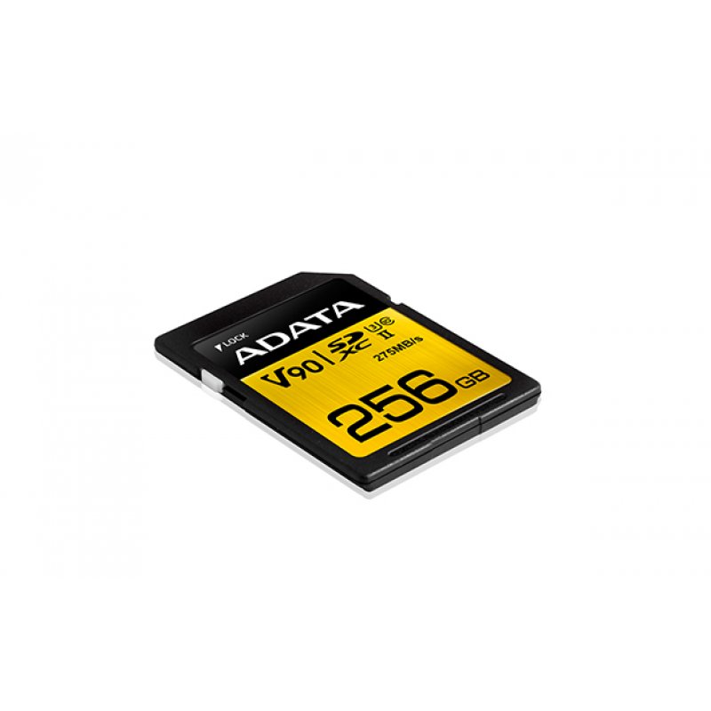 ADATA Premier ONE V90 256 GB SDXC UHS-II Class 10