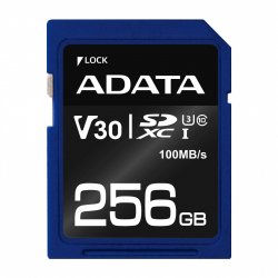 ADATA SD   256GB Premier Pro UHS-I  U3