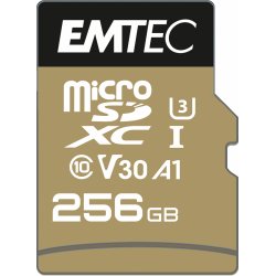microSD 256GB 95/85  SpeedIN PRO     ETC | ECMSDM256GXC10SP