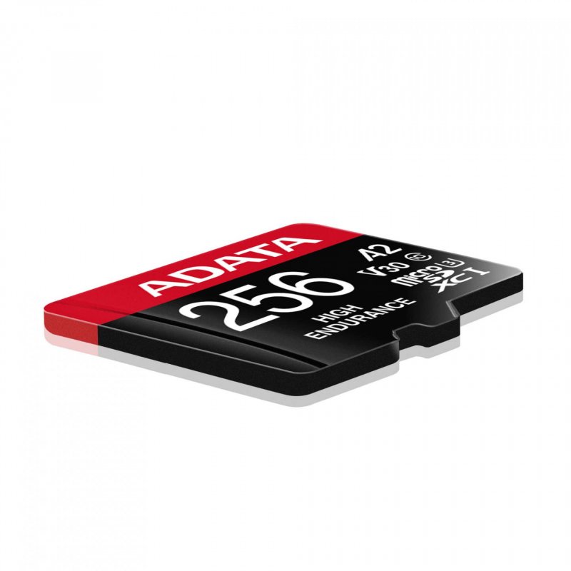 ADATA microSD 256GB High End UHS-I  U3 | + Adapter