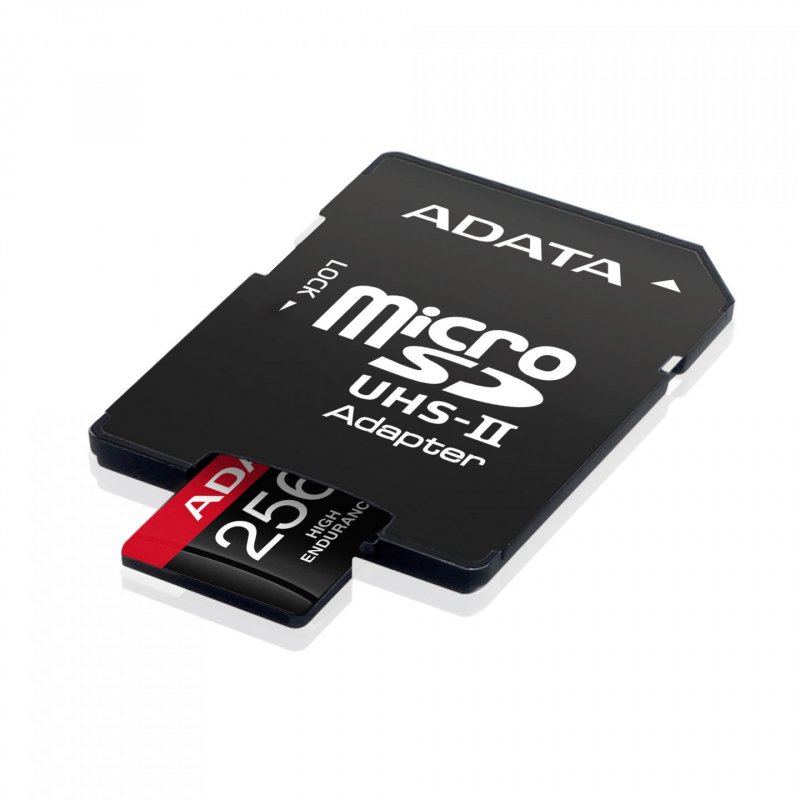 ADATA microSD 256GB High End UHS-I  U3 | + Adapter