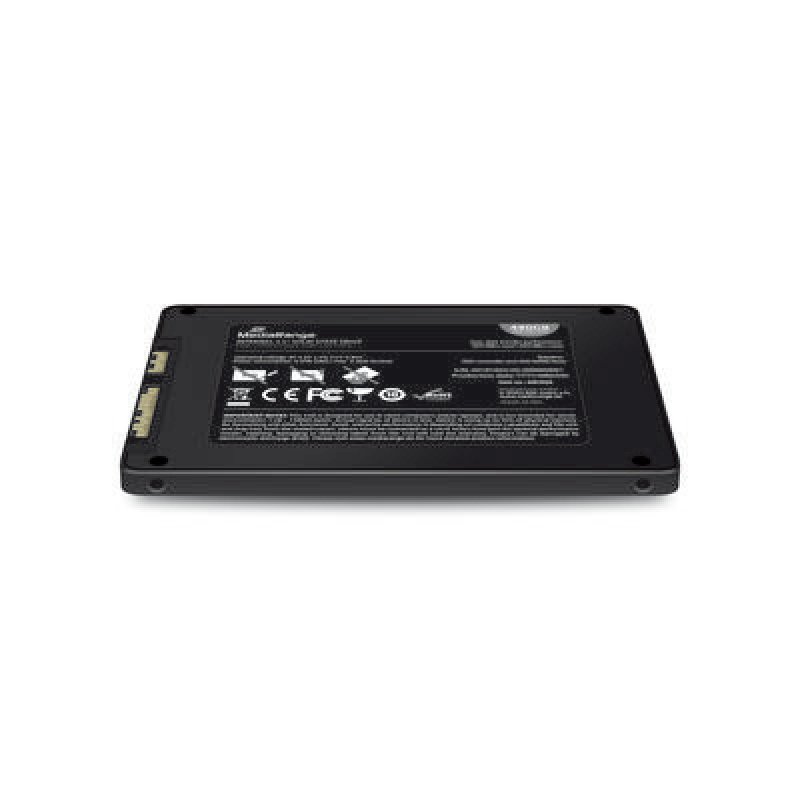 MediaRange MR1003 disque SSD 2.5" 480 Go Série ATA III TLC