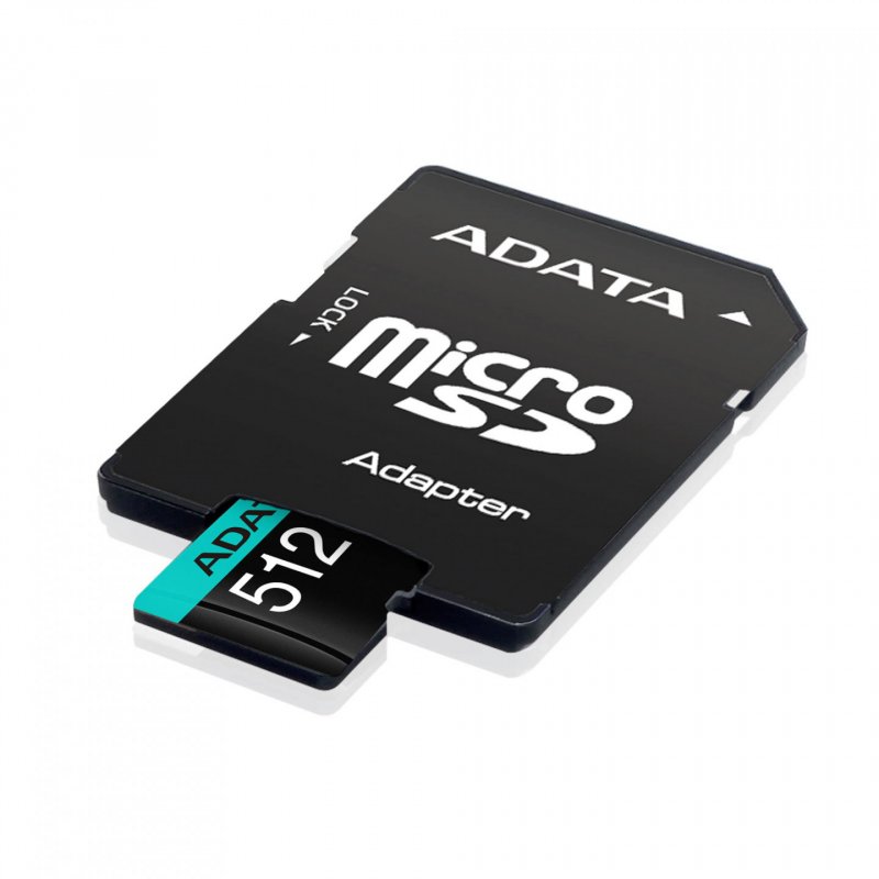 ADATA Premier Pro 512 Go MicroSDXC Classe 10