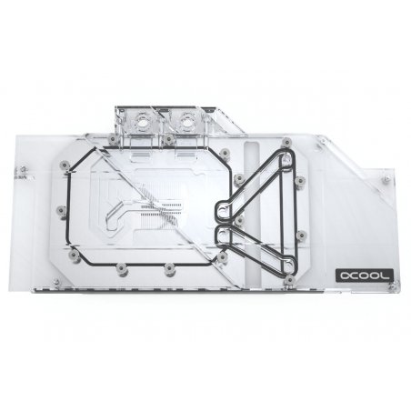 Alphacool 11750 computer cooling system part/accessory Water block