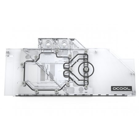 Alphacool 11760 computer cooling system part/accessory Water block