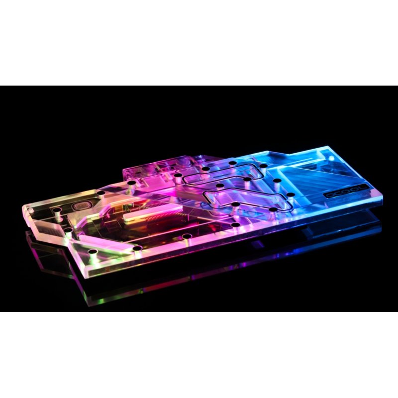 Alphacool 11760 pièce et accessoire pour systèmes de refroidissement d'ordinateurs Bloc d'eau