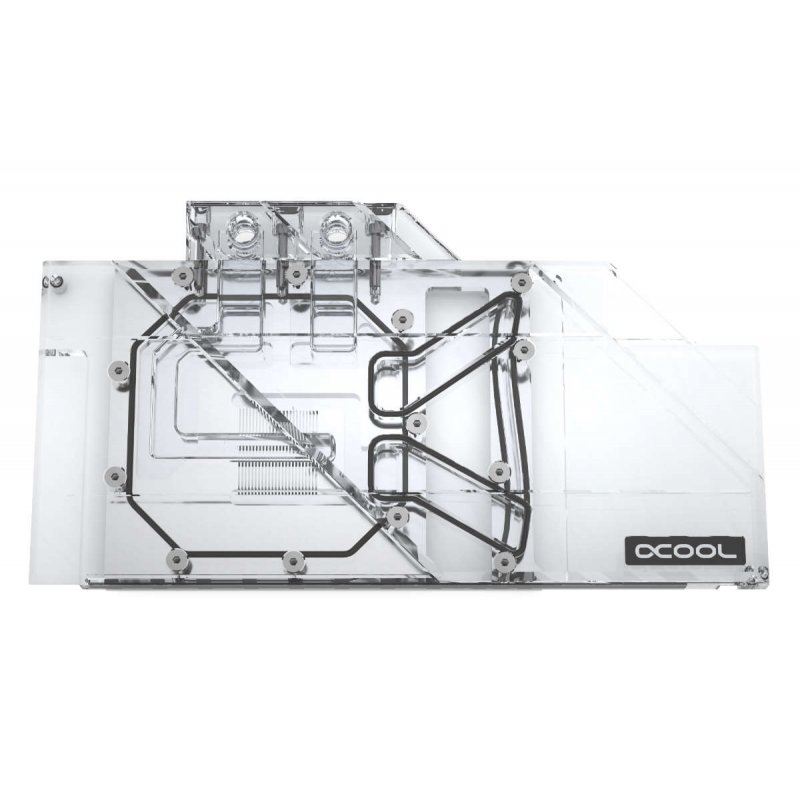 Alphacool 11753 computer cooling system part/accessory Water block