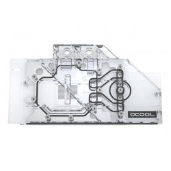 Alphacoo Eisblock Aurora Plexi GPX-A AMD | Radeon 5600/5700 XT Sapphire 1017958