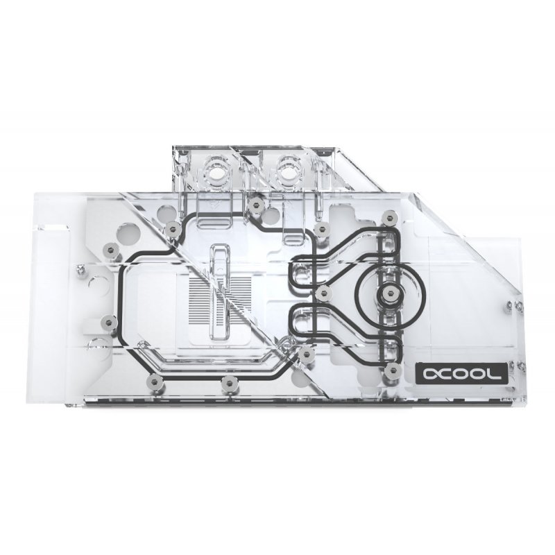 Alphacool Eisblock Aurora GPX-A Bloc d'eau