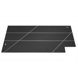 Alphacool Eisblock Aurora Backplate Plaque arrière